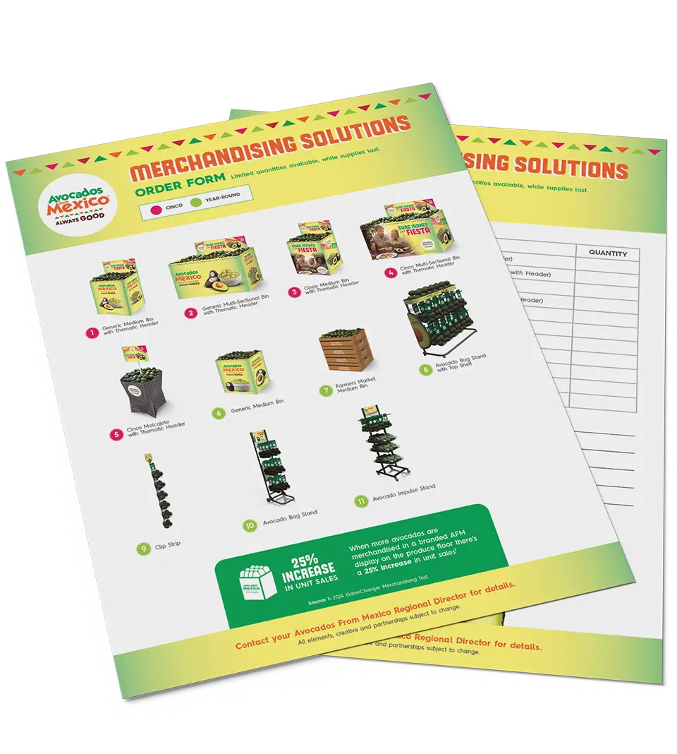 Portables Sell Sheet